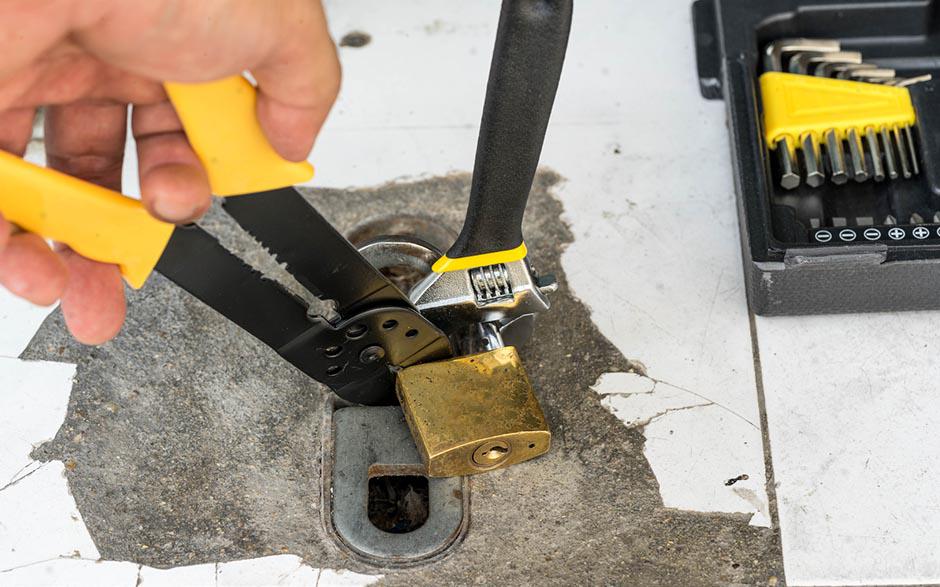 serrurier solution aluminium Paray-Vieille-Poste